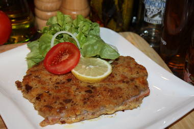 Gordon Bleu traditionelles Rezept