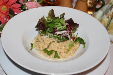 Butter-Risotto