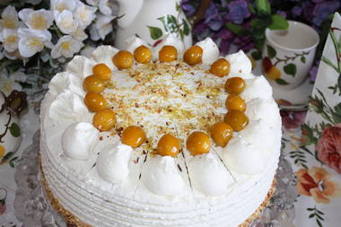 Mirabell-Cinzano-Sahne