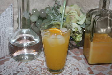 Cocktail "Meran"