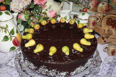 Trüffel-Torte-Williams