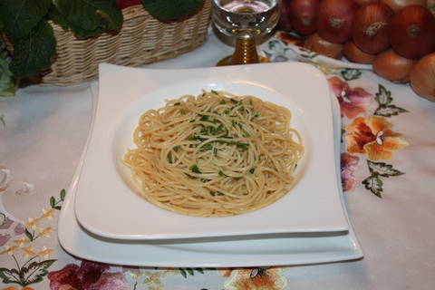 Butterspaghetti