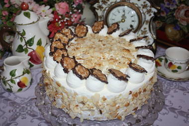 Florentiner Torte