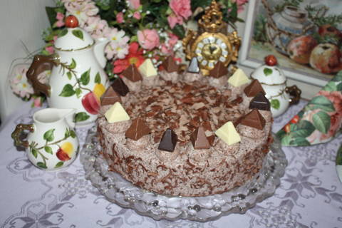 Toblerone Weinbrand