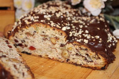 Schwarzwälder Gewürzstollen