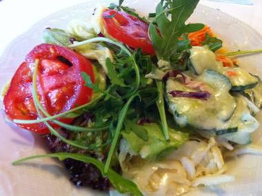 Salatteller  Rottweil