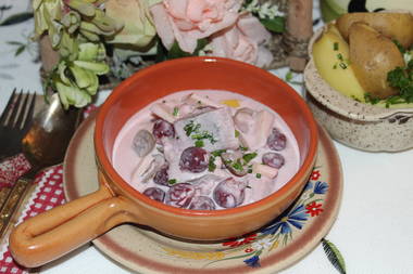Schwarzw&auml;lder Speck-Matjes-T&ouml;pfle