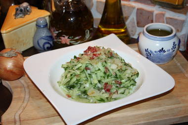 Schwarzw&auml;lder Gurkensalat