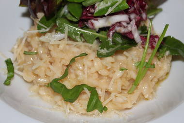 Omas Ruländer Risotto