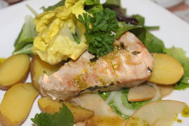 Thunfisch traditionell