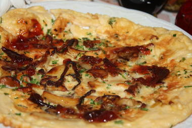 Pfannkuchen Hubertus 