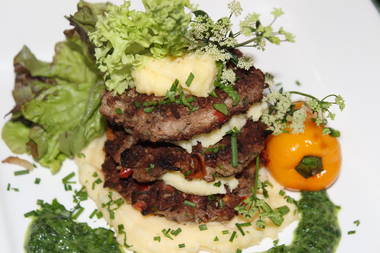 Schw&auml;bische Oliven-Taler