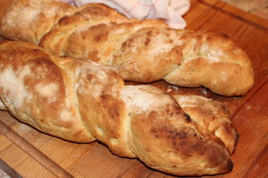 Rustikale  Baguette