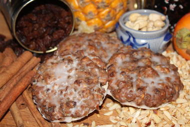 Elisenlebkuchen traditionell