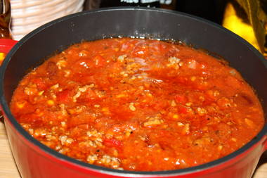 Chili traditionell