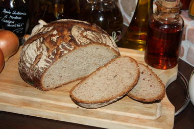 Schwarzwälder Bauern-Zwiebelbrot