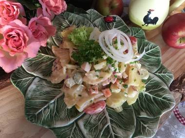 Kartoffel-Wurstsalat