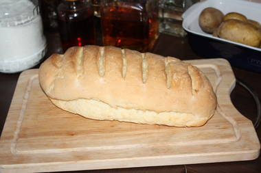 Weißbrot