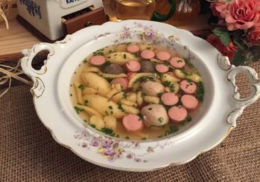 Wichtelsuppe