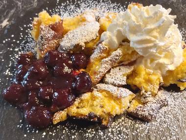 Mein Schwarzwälder Kaiserschmarren