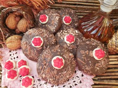 Schwarzwälder Elisen-Lebkuchen