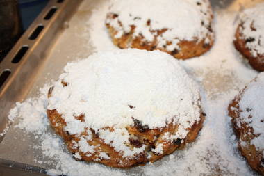 Schwarzwälder Schneeballen