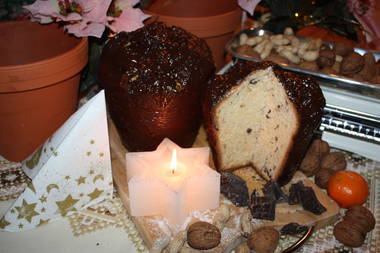 Schwarzwälder Schokoladen-Topfkuchen