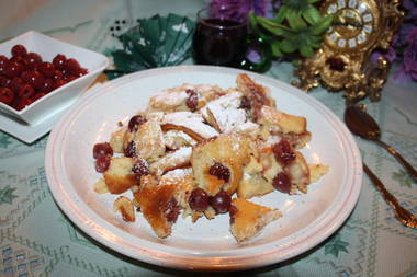 Schwarzwälder Kaiserschmarren