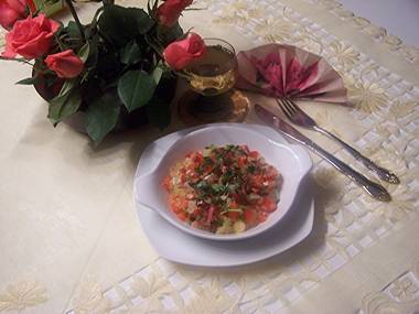 Schwarzw&auml;lder Paprika,Lauch und Mohrr&uuml;ben